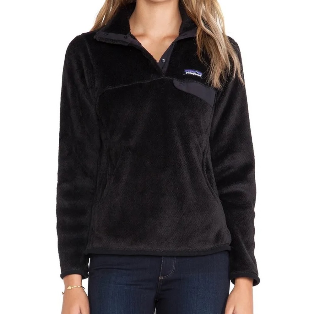 Patagonia Re-Tool Snap-T Fleece Pullover Women’s XXS